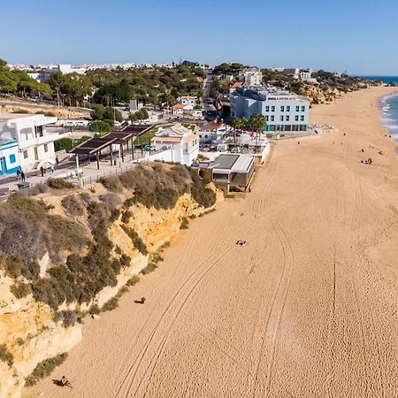 Refurbished Beachfront House, Pool, Ac, Wifi, Albufeira, Sea View Exteriér fotografie