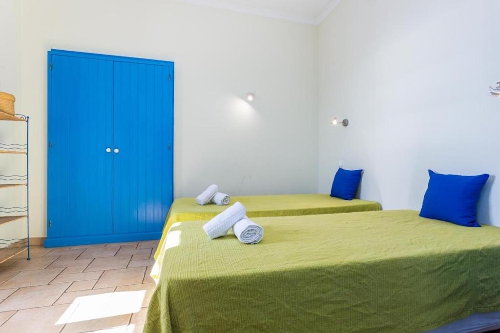 Refurbished Beachfront House, Pool, Ac, Wifi, Albufeira, Sea View Exteriér fotografie
