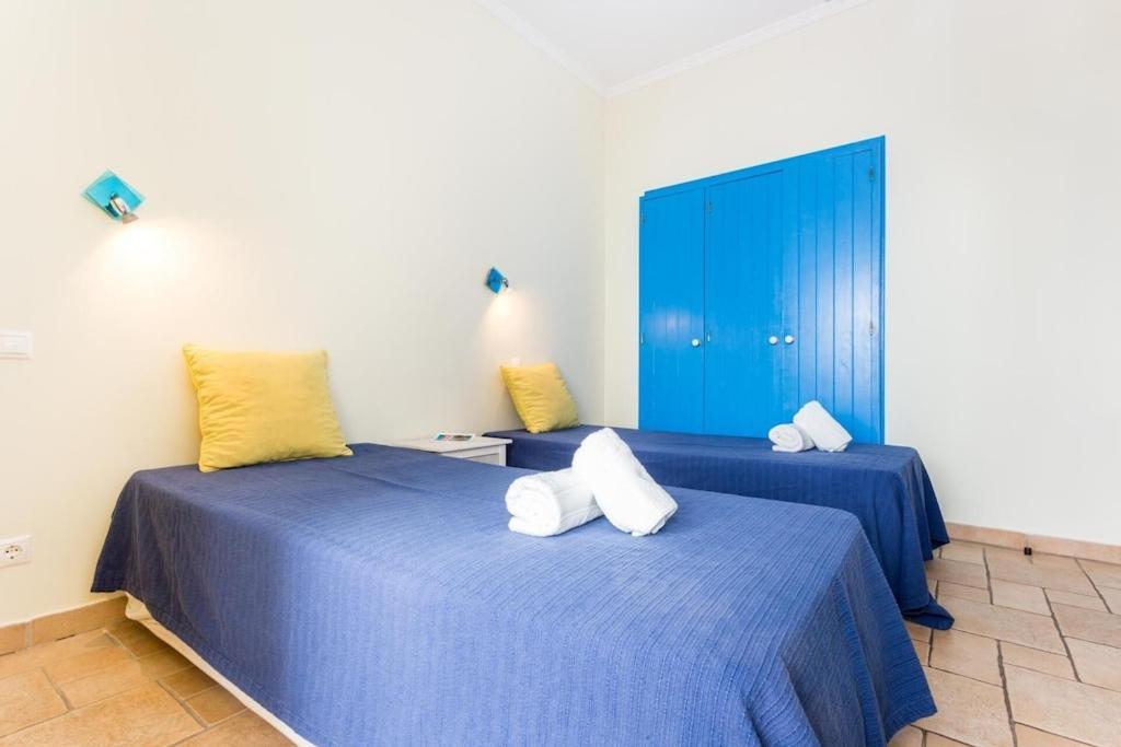 Refurbished Beachfront House, Pool, Ac, Wifi, Albufeira, Sea View Exteriér fotografie